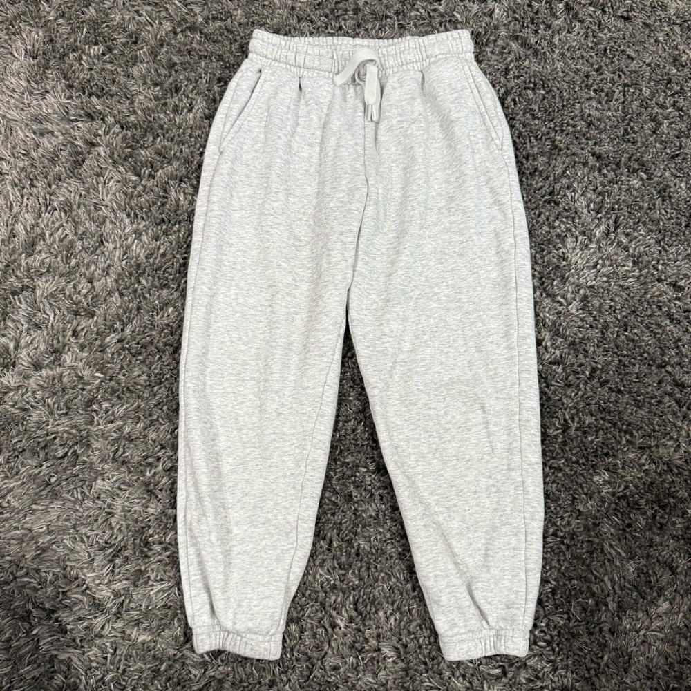 Fabletics Drawstring Sweatpants In Gray, Size Xs - image 2
